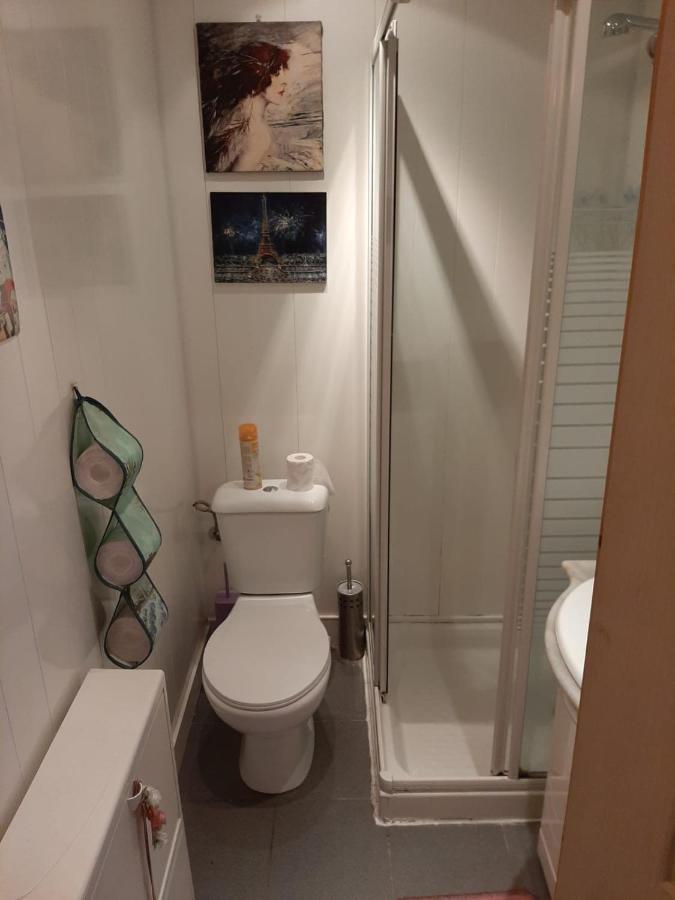 Little Studio In Rue Biscarra Niza Exterior foto